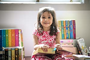 Book written by 3-year-old author released in India