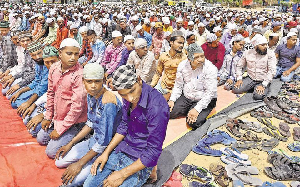 Gurugram has a Hindu-Muslim problem far bigger than the namaz row