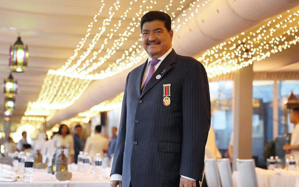 My Ramadan: For Hindu billionaire BR Shetty, the holy month is about giving