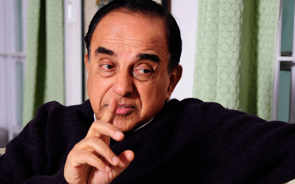 Subramanian Swamy Interview: Economically We Have Failed But Narendra Modi Will Win 2019 On Hindutva