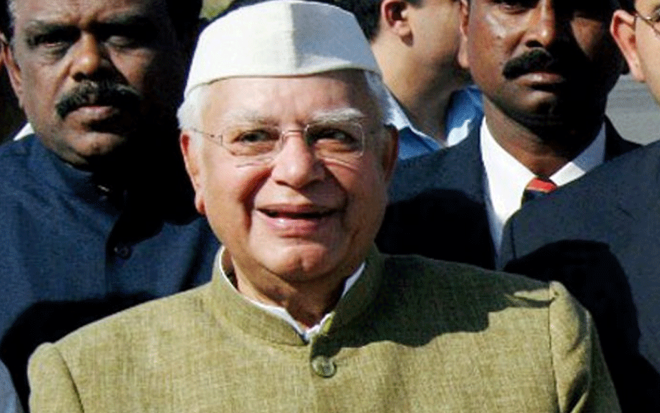ND Tiwari passes away: Only Indian to serve as CM of two states breathes his last on 93rd birthday