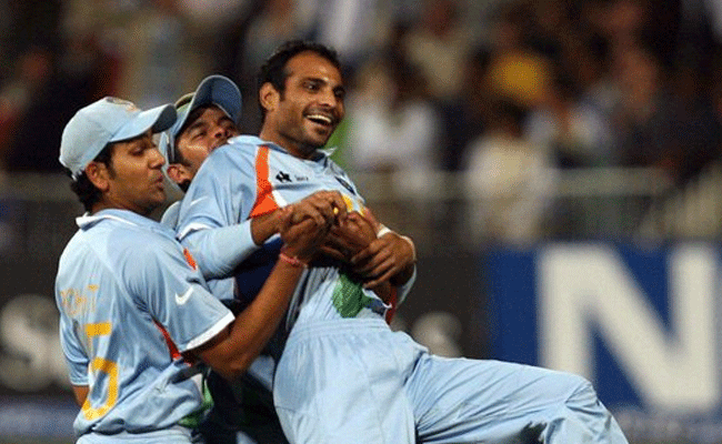 India's 2007 T20 WC hero Joginder Sharma announces retirement from all forms of cricket