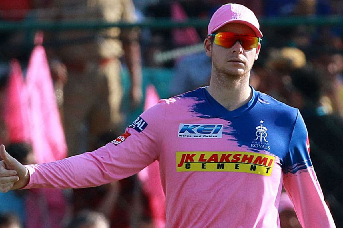 Rajasthan Royals skipper Smith fined Rs 12 lakh for his team's slow over rate