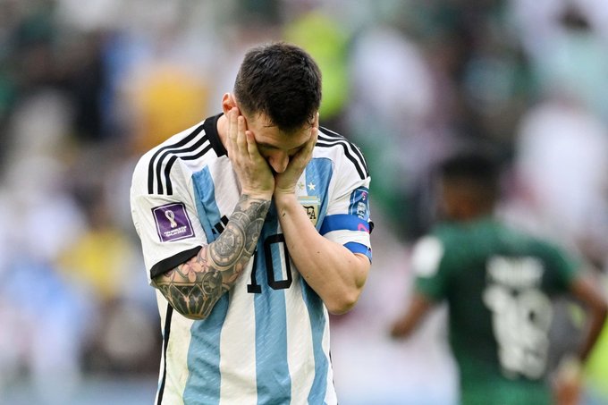 FIFA World Cup 2022: Saudi Arabia upsets Argentina in 2-1 defeat over Lionel Messi-led side
