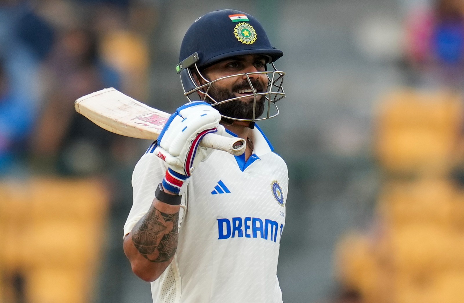 Virat Kohli gets special mention during armed forces briefing on Operation Sindoor