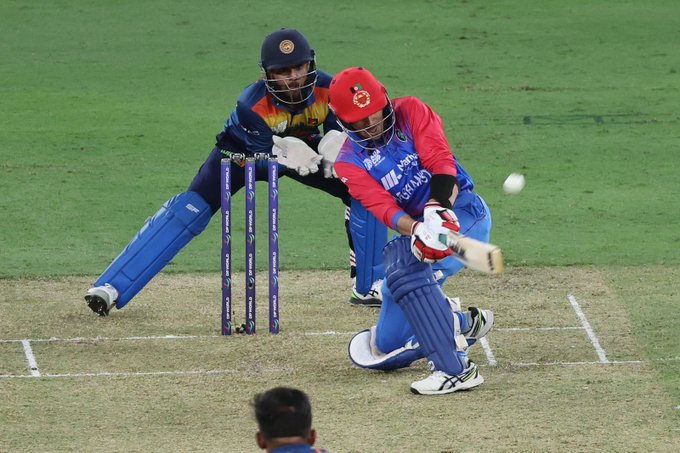 Afghanistan beat Sri Lanka by eight wickets in Asia Cup opener