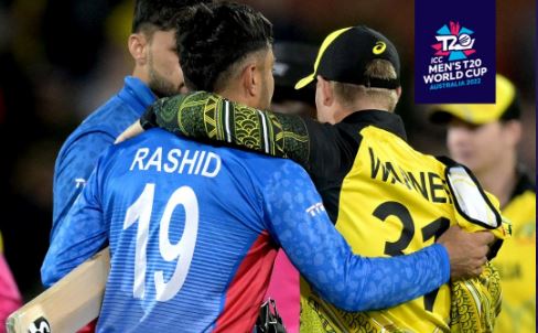 Australia beat Afghanistan by four runs to keep semifinal hopes alive in T20 World Cup