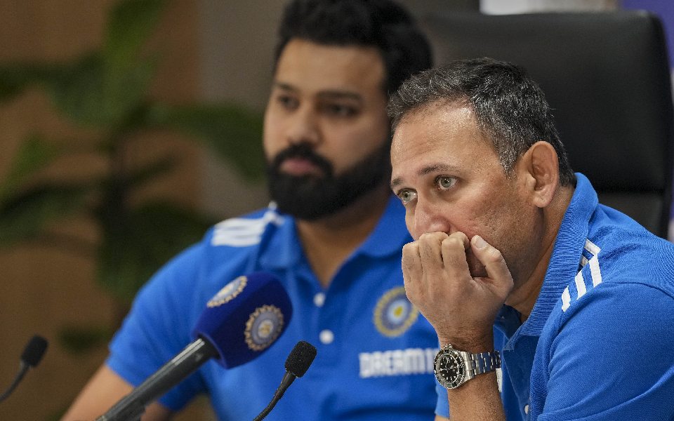 Exclusion of Rinku Singh was the toughest call, he has done nothing wrong: Ajit Agarkar