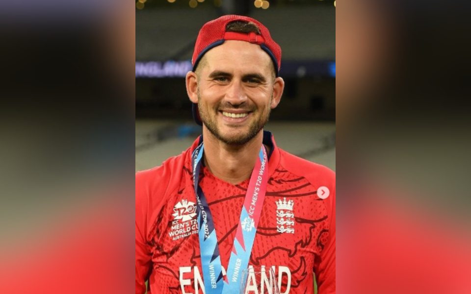 England’s Alex Hales retires from internaitonal cricket with immediate effect