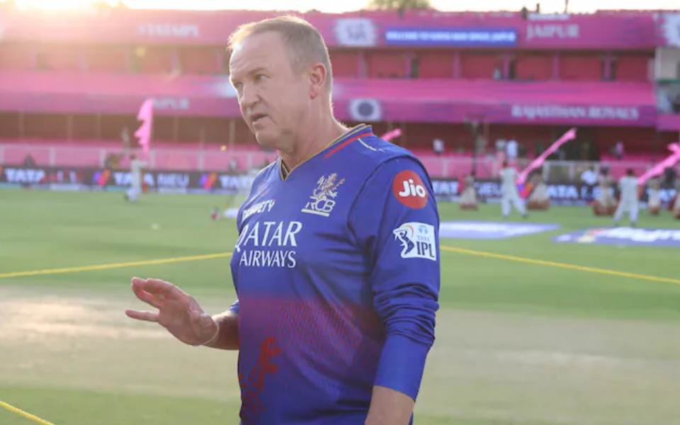 Every game is like semifinal for us now: RCB coach Andy Flower