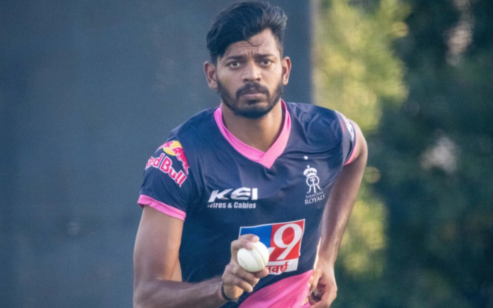 UP pacer Ankit Rajpoot announces retirement at 31