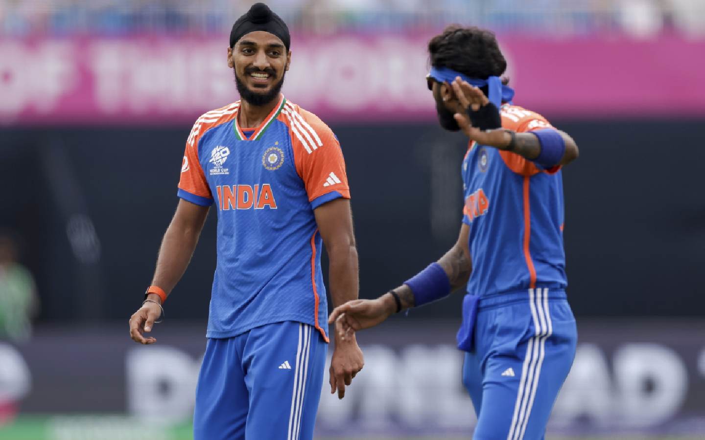 T20WC 2024: Indian pacers mow down Ireland for 96