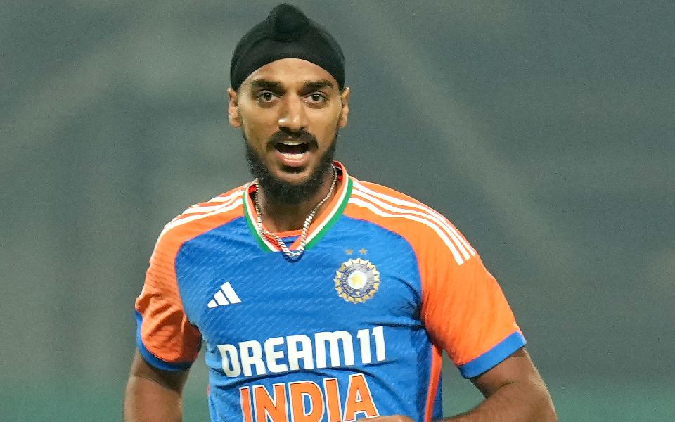 Arshdeep Singh becomes India's highest wicket-taker in T20Is