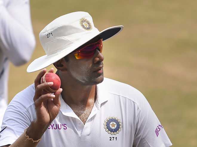 Ravichandran Ashwin becomes second-fastest bowler to 400 Test wickets