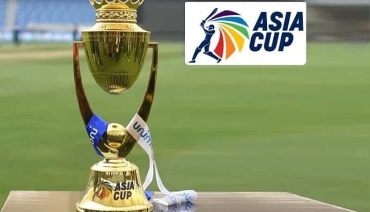 Asia Cup likely to be moved out of Pakistan, venue to be finalised in March