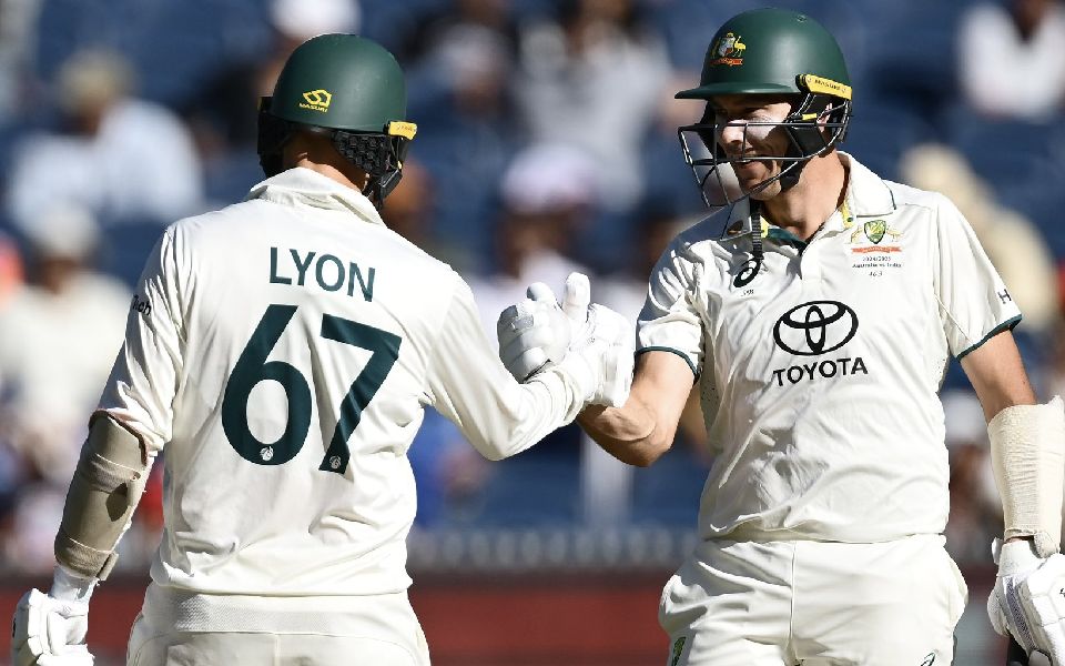 Australia extend lead to 333 against India at stumps on Day 4 of fourth Test