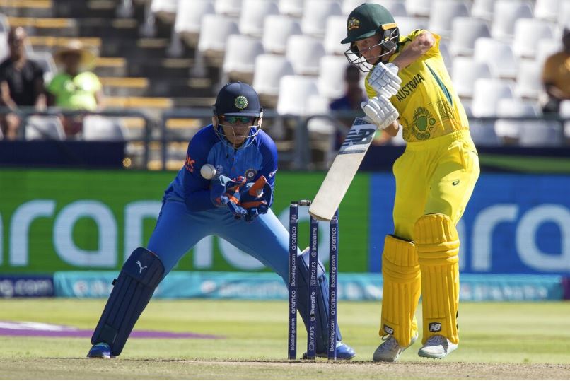Women's T20 World Cup semi-final: Mooney, Lanning take Australia to 172/4