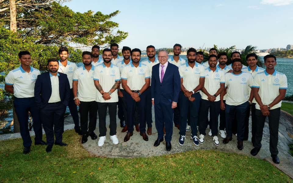 We could pass a law here that makes Bumrah bowl left-handed: Australian PM Anthony Albanese