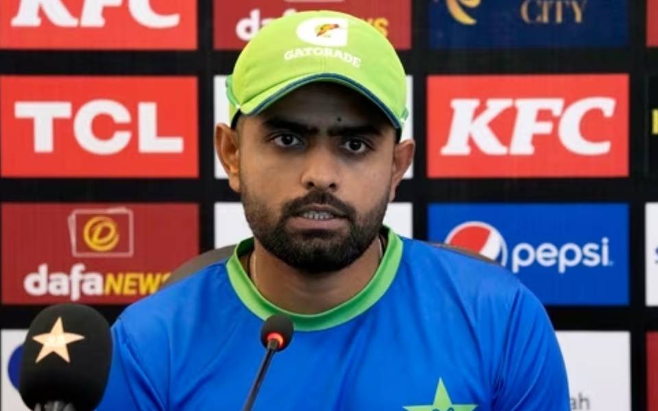 Babar Azam resigns as Pakistan captain from all formats