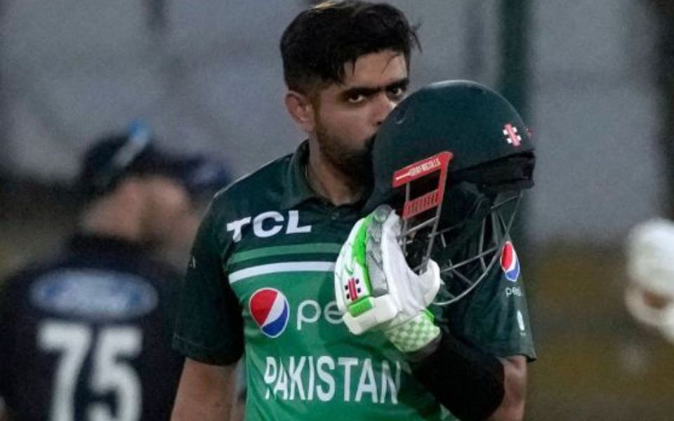 Shubman Gill loses top ODI batters spot to Babar Azam