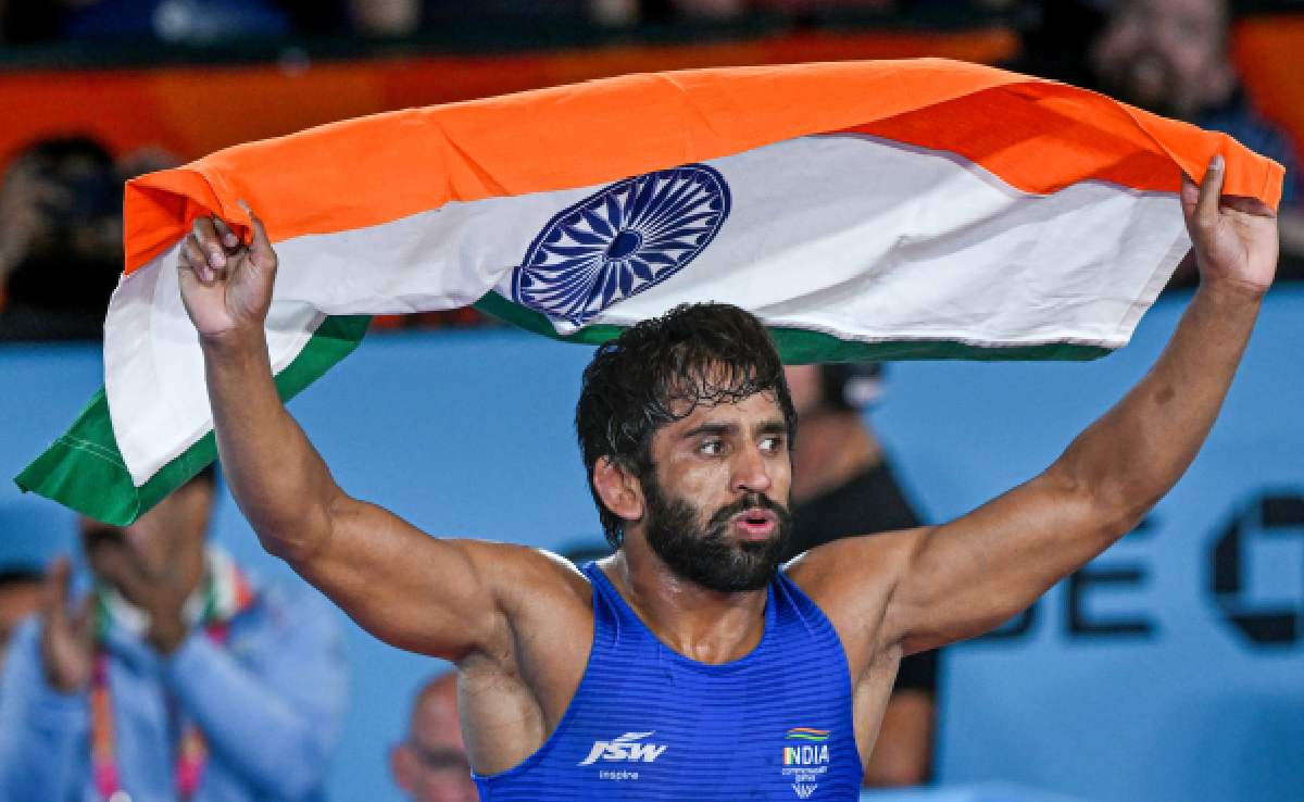 Bajrang Punia handed provisional suspension, WFI to approach WADA after NADA keeps it in 'dark'