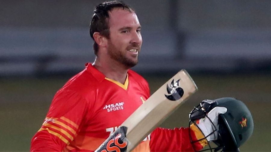 Zimbabwe's Brendan Taylor says he was blackmailed into spot-fixing by an Indian businessman