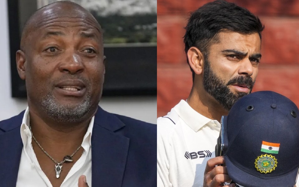 ‘Test cricket needs Virat’: Lara says Kohli will be persuaded to not retire before England tour