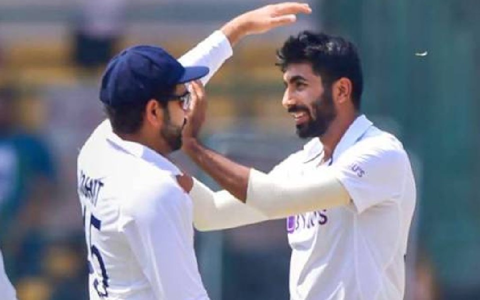 Bumrah named India vice-captain for NZ Test series, in indication of leadership role in Australia