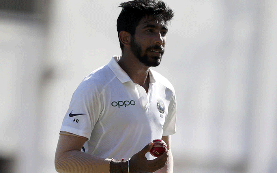 Jasprit Bumrah released from Indian Test squad due to personal reasons