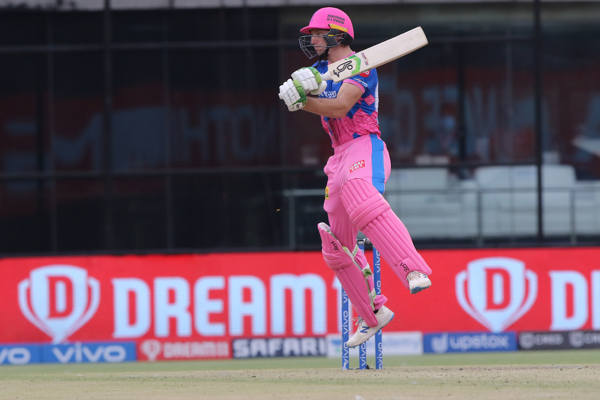 Buttler blitzkrieg powers Rajasthan Royals to 55-run victory over SRH