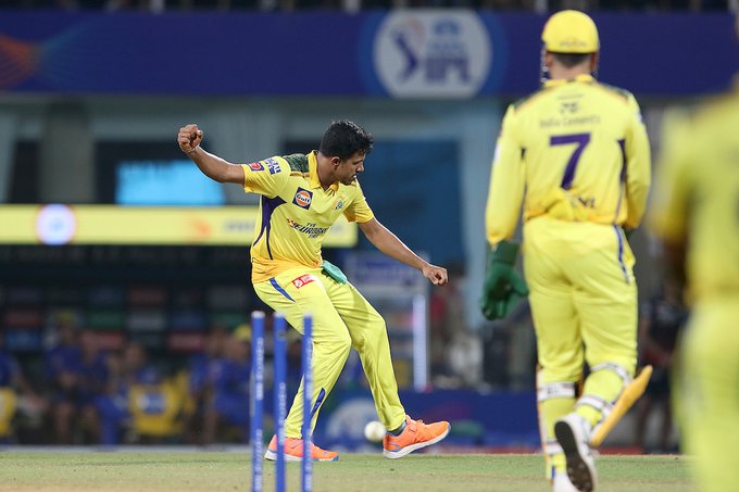 IPL 2022: CSK beat RCB to register their first win