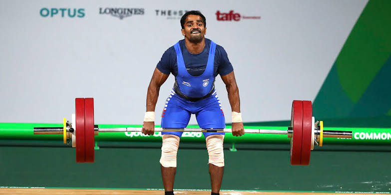CWG: Weightlifter Gururaja wins bronze in 61kg category