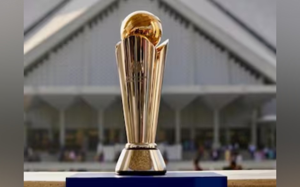 Champions Trophy hybrid model finalised, same plan for all ICC events till 2027: Source