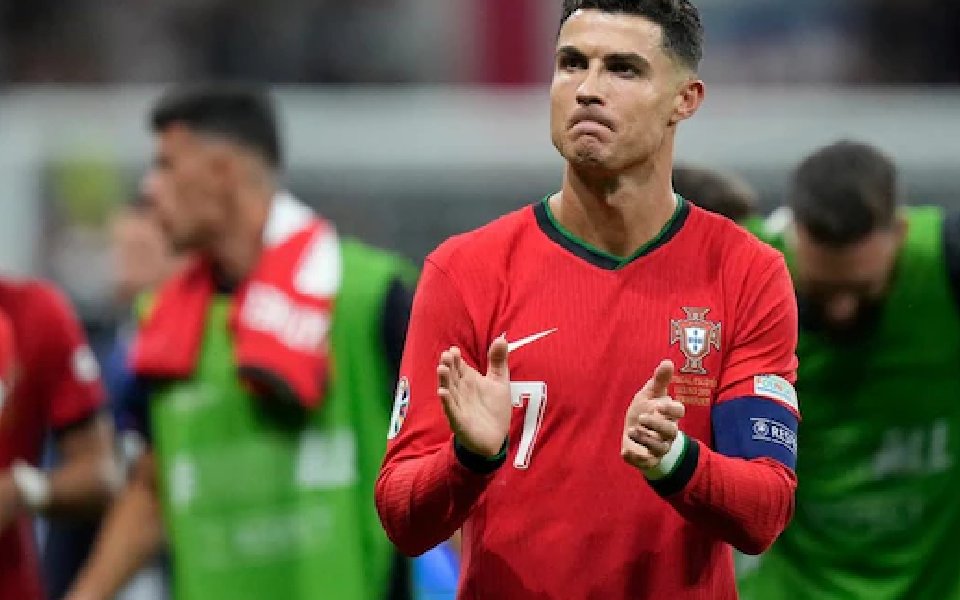 Cristiano Ronaldo says he is playing his 'last European Championship'