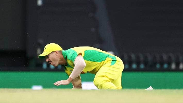 Injured Warner ruled out, Cummins rested for rest of limited-overs series against India