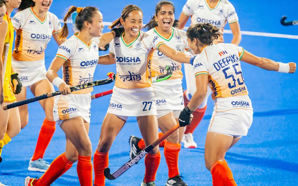 Deepika stars with solitary goal, India retain women's ACT hockey title with win over China