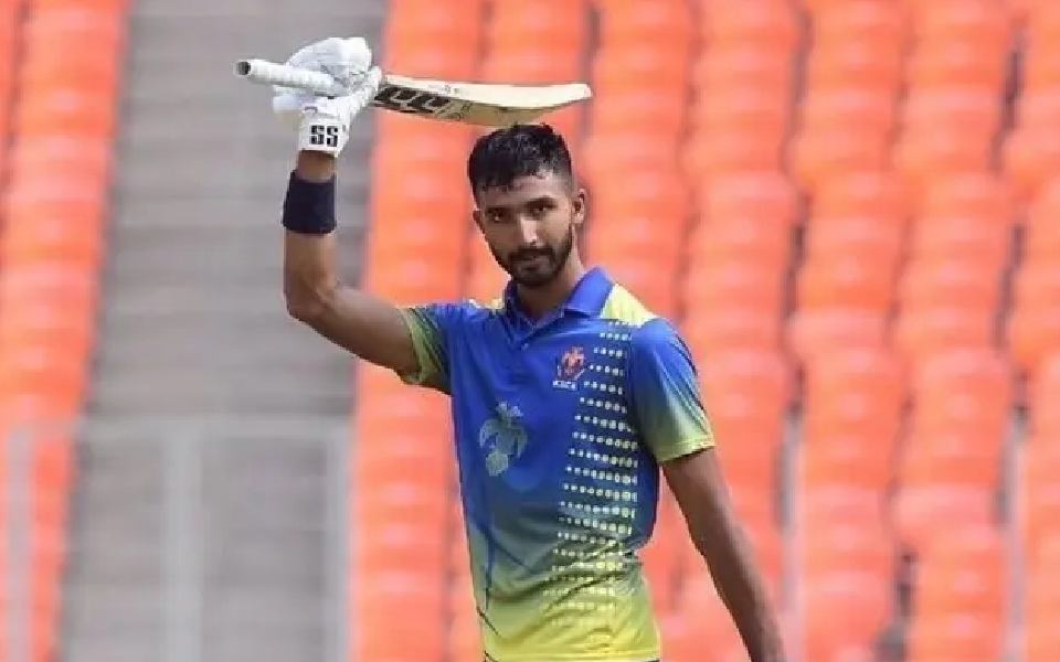 Devdutt, Smaran make fifties as Karnataka enter Vijay Hazare Trophy final