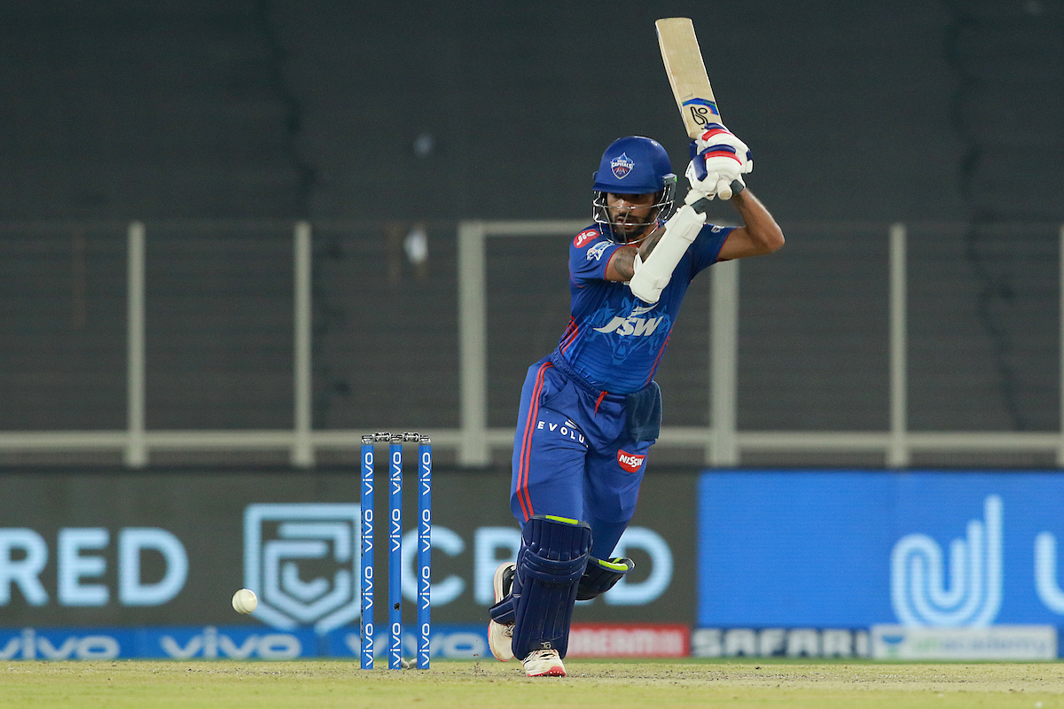 Delhi Capitals beat Punjab Kings by seven wickets in IPL