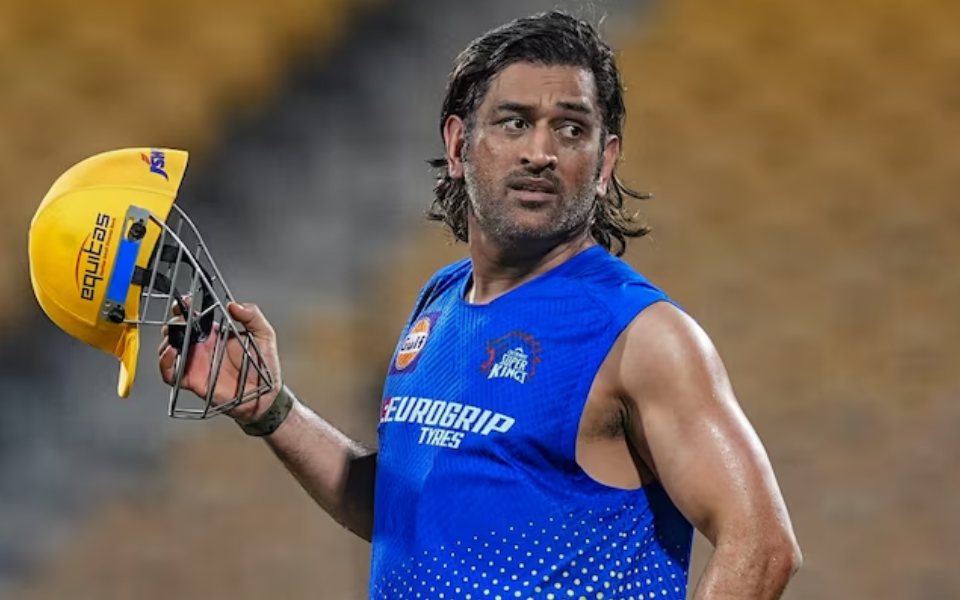 Just want to enjoy whatever last few years of cricket I'm able to play: MS Dhoni