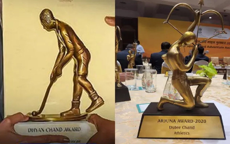 Dhyan Chand lifetime award to be replaced by Arjuna lifetime