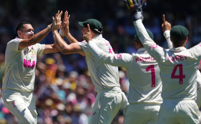 England rallies after early setbacks on Day 4 of final Ashes test