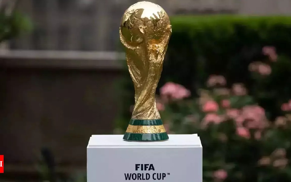 FIFA names Saudi Arabia as 2034 World Cup host; Spain, Portugal and Morocco to co-host 2030 edition