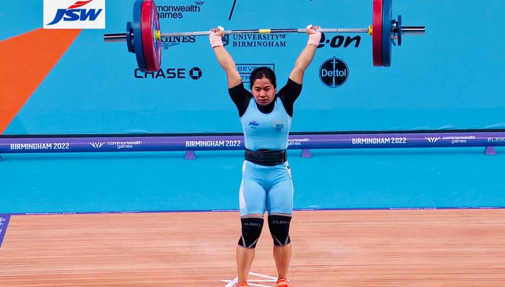 CWG 2022: Medal rush continues as Bindyarani Devi clinches silver