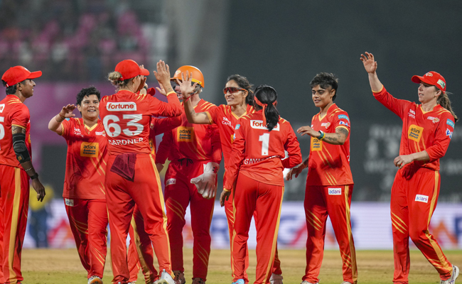 Devine’s all-round brilliance trumps Nandini’s hat-trick as GG edge DC by 4 runs