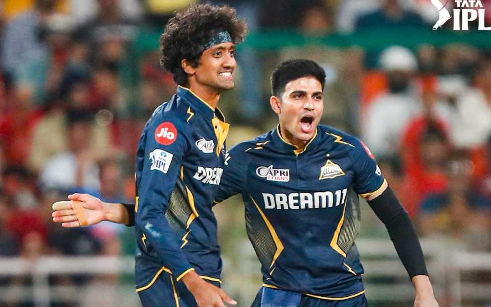 IPL 2024: GT spinners bowl out Punjab Kings for 142