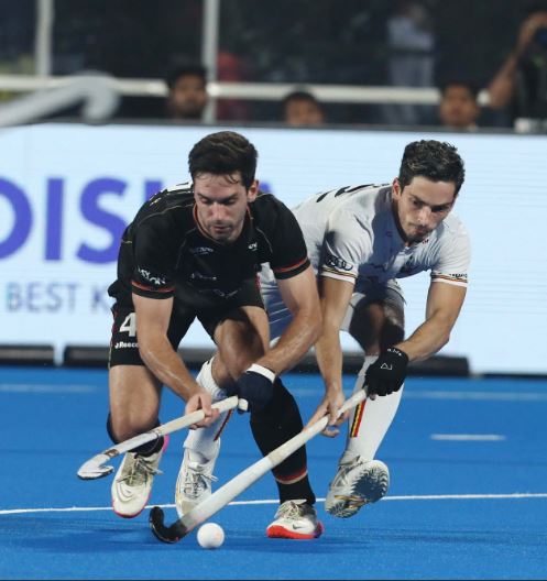 Hockey WC: Germany dash Belgium's hopes of title defence, clinch 3rd World Cup crown