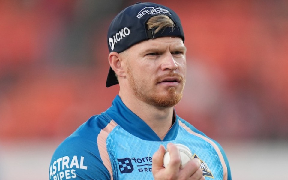 Gujarat Titans’ Glenn Phillips ruled out of IPL due to injury
