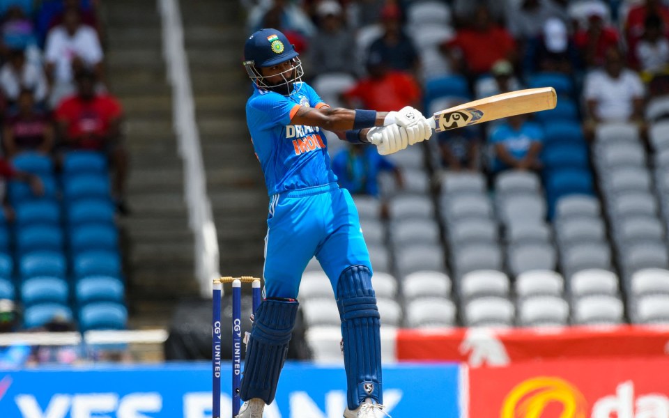 Gill, Kishan sets it up and Hardik Pandya finishes to take India to 351 for 5