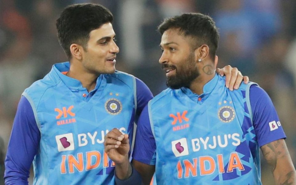 With Asia Cup and World Cup on horizon; Hardik Pandya, Gill could be rested for Ireland T20s