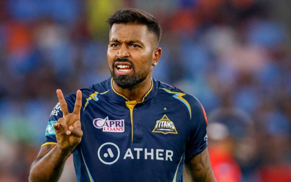 Gujarat Titans retain Hardik Pandya as captain for IPL 2024; details here